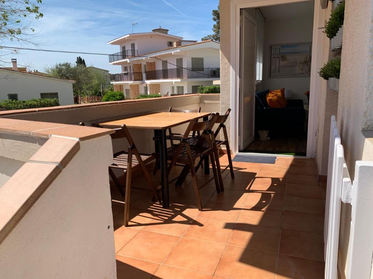 Ferienwohnung Mas Pinell 3 -Viu Be L'Estartit Exterior foto