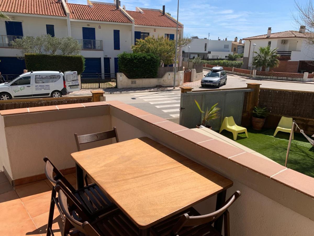 Ferienwohnung Mas Pinell 3 -Viu Be L'Estartit Exterior foto