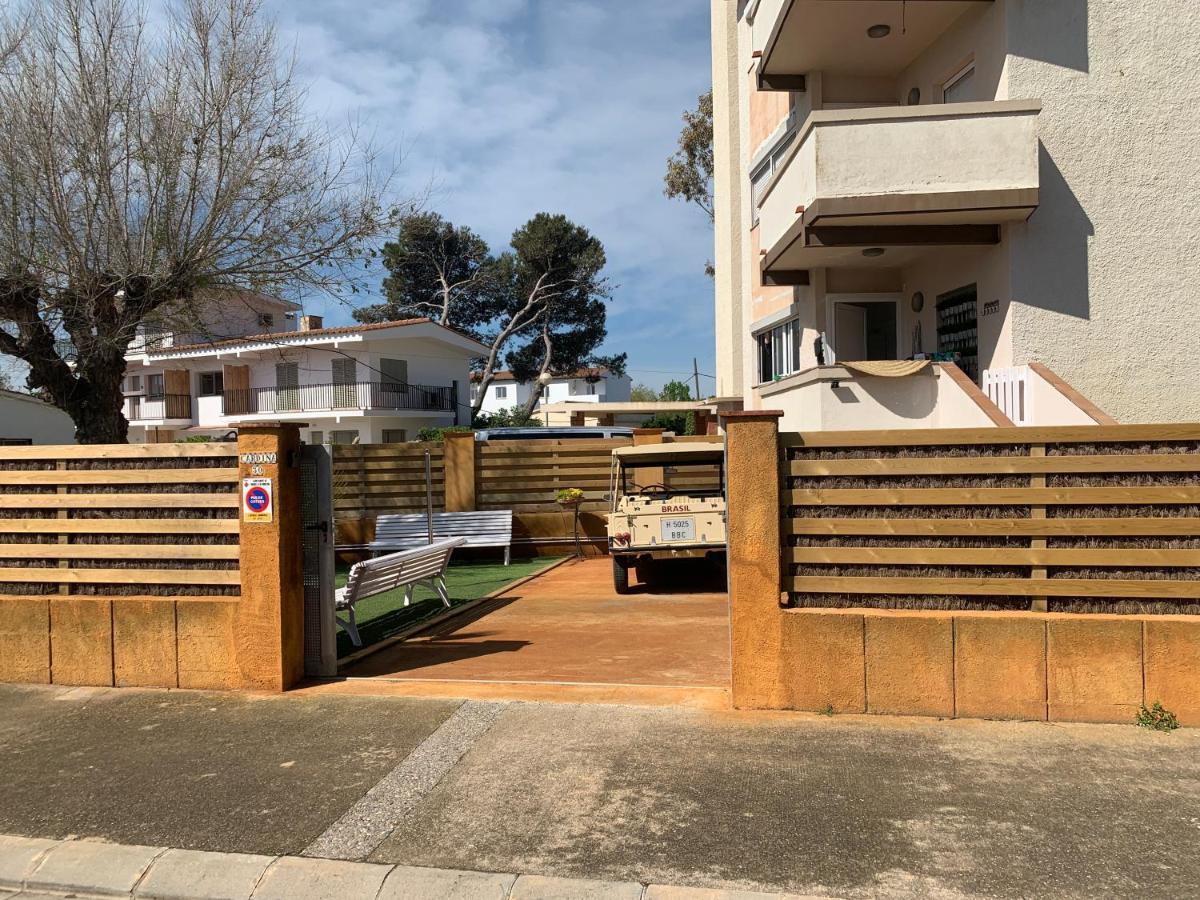 Ferienwohnung Mas Pinell 3 -Viu Be L'Estartit Exterior foto